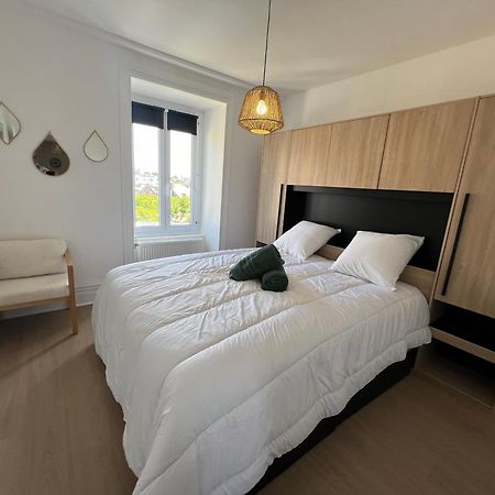 Le Macareux Apartment Perros-Guirec Exterior photo