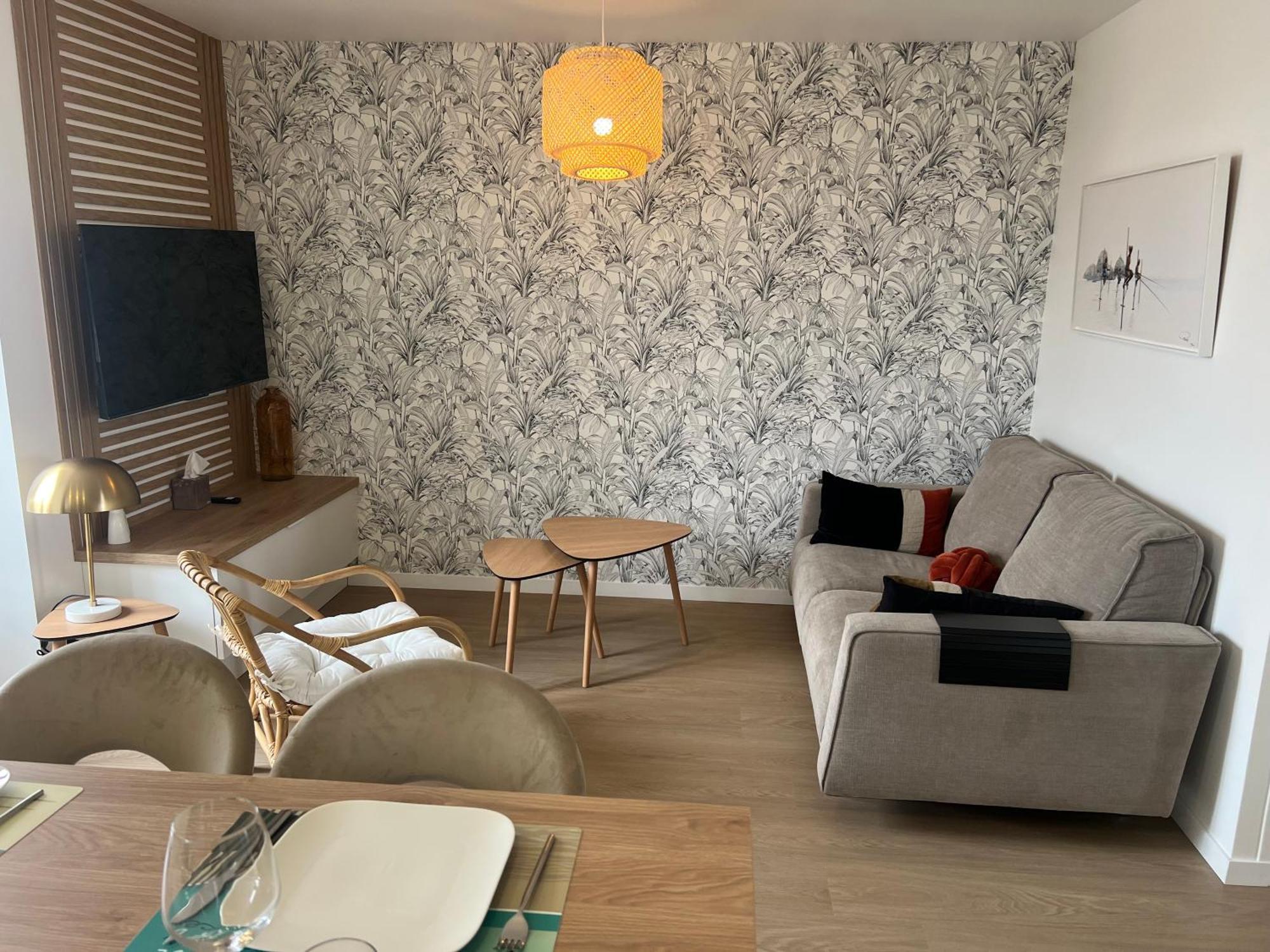 Le Macareux Apartment Perros-Guirec Exterior photo