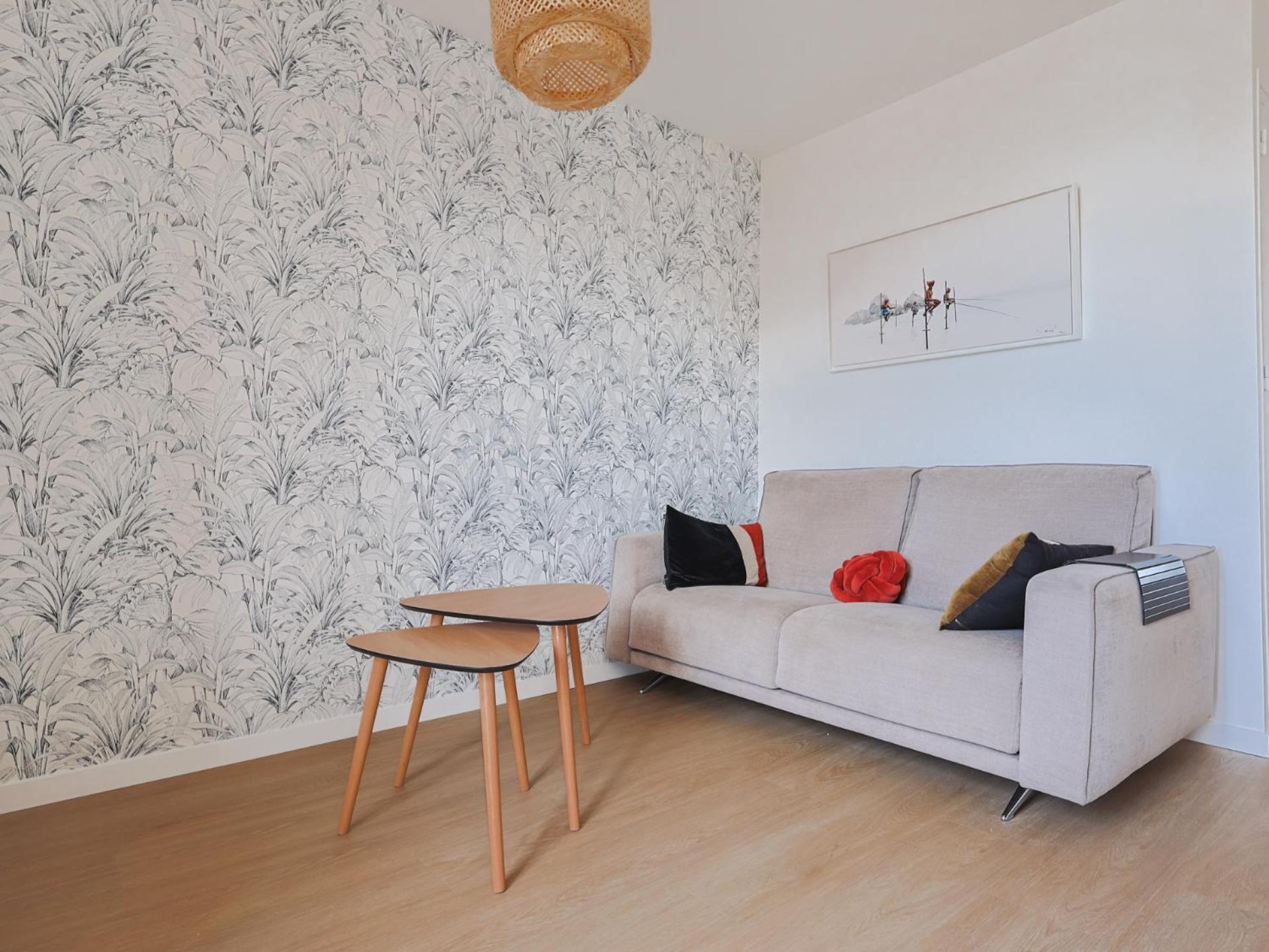 Le Macareux Apartment Perros-Guirec Exterior photo