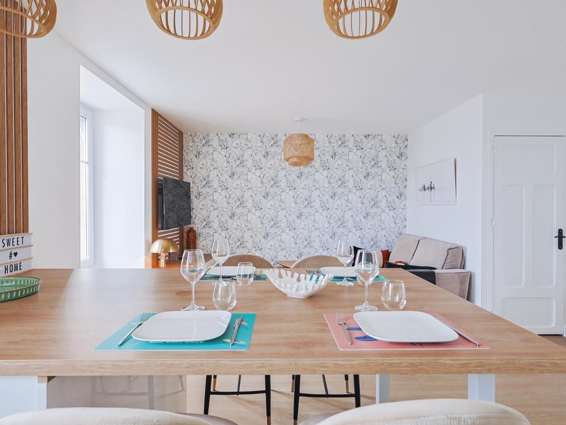 Le Macareux Apartment Perros-Guirec Exterior photo